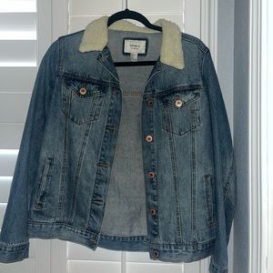 Forever 21 Jean Jacket